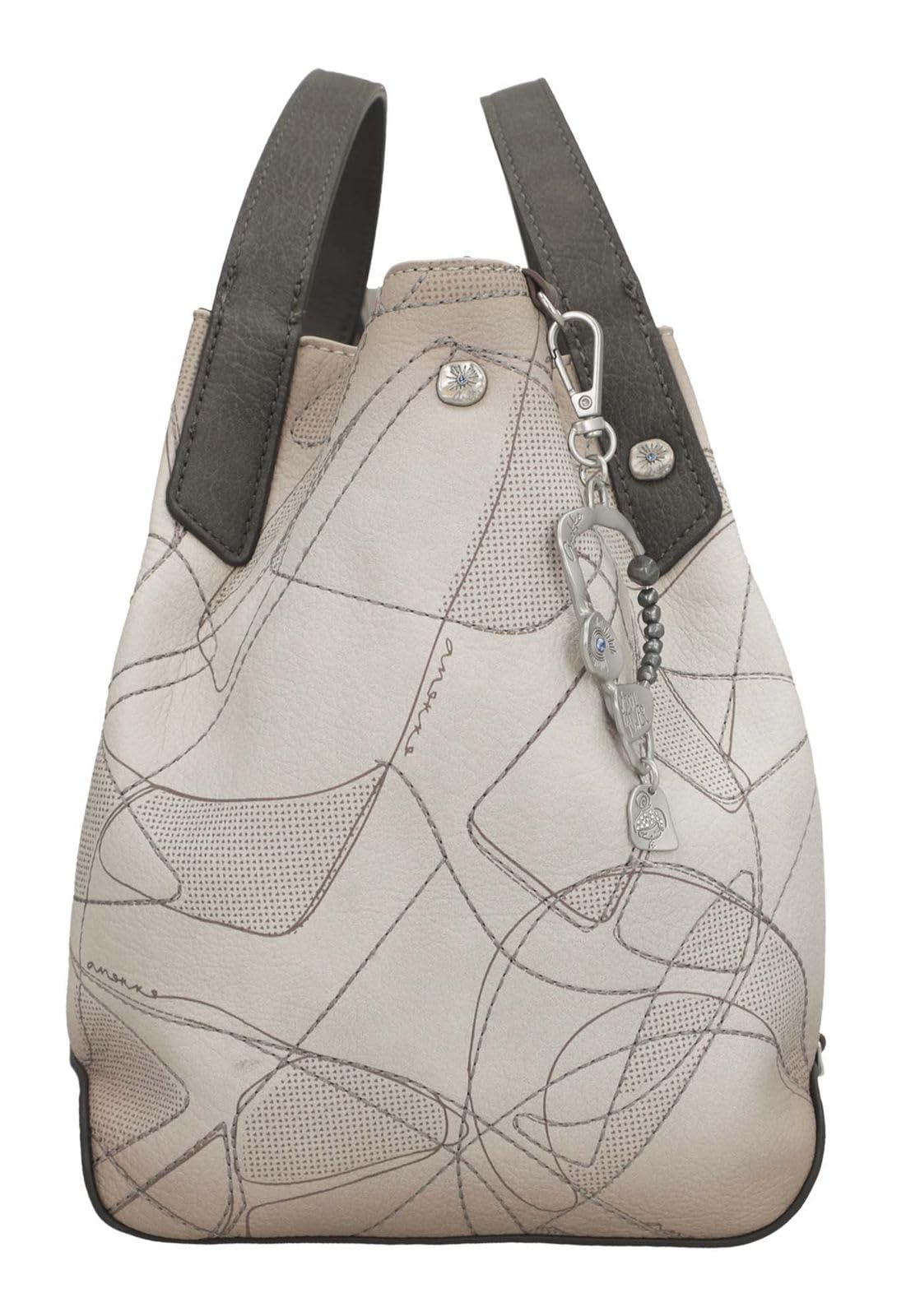 Anekke Bolso de asa corta y bandolera Auralis