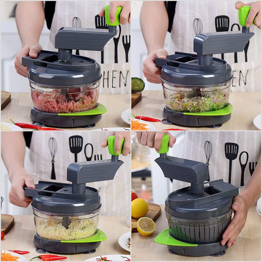 Multi-Function Meat Grinder Vegetable Cutter Cooking Machine Shredder and Sausage Stuffer,92 Models