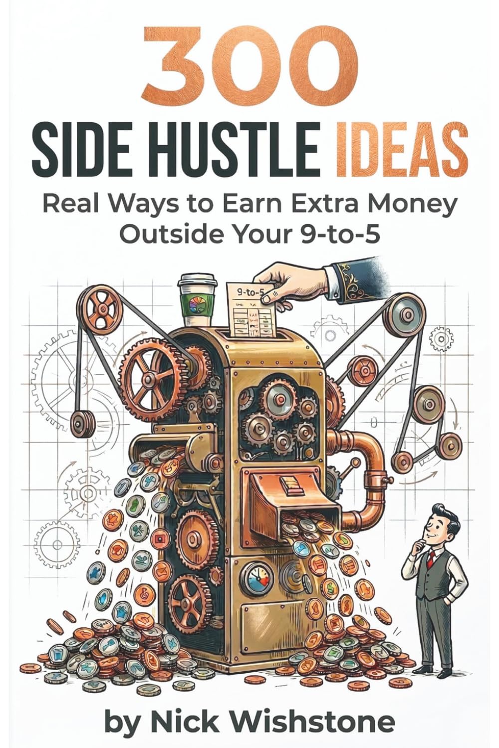 300 Side Hustle Ideas: Real Ways to Earn Extra Money Outside Your 9-to-5