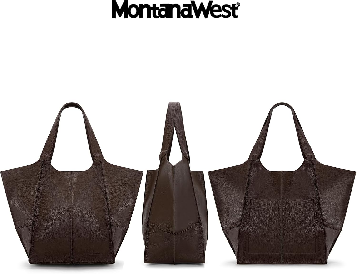 Montana West Tote Bag for Women Large Hobo Purses and Handbags - Image 4