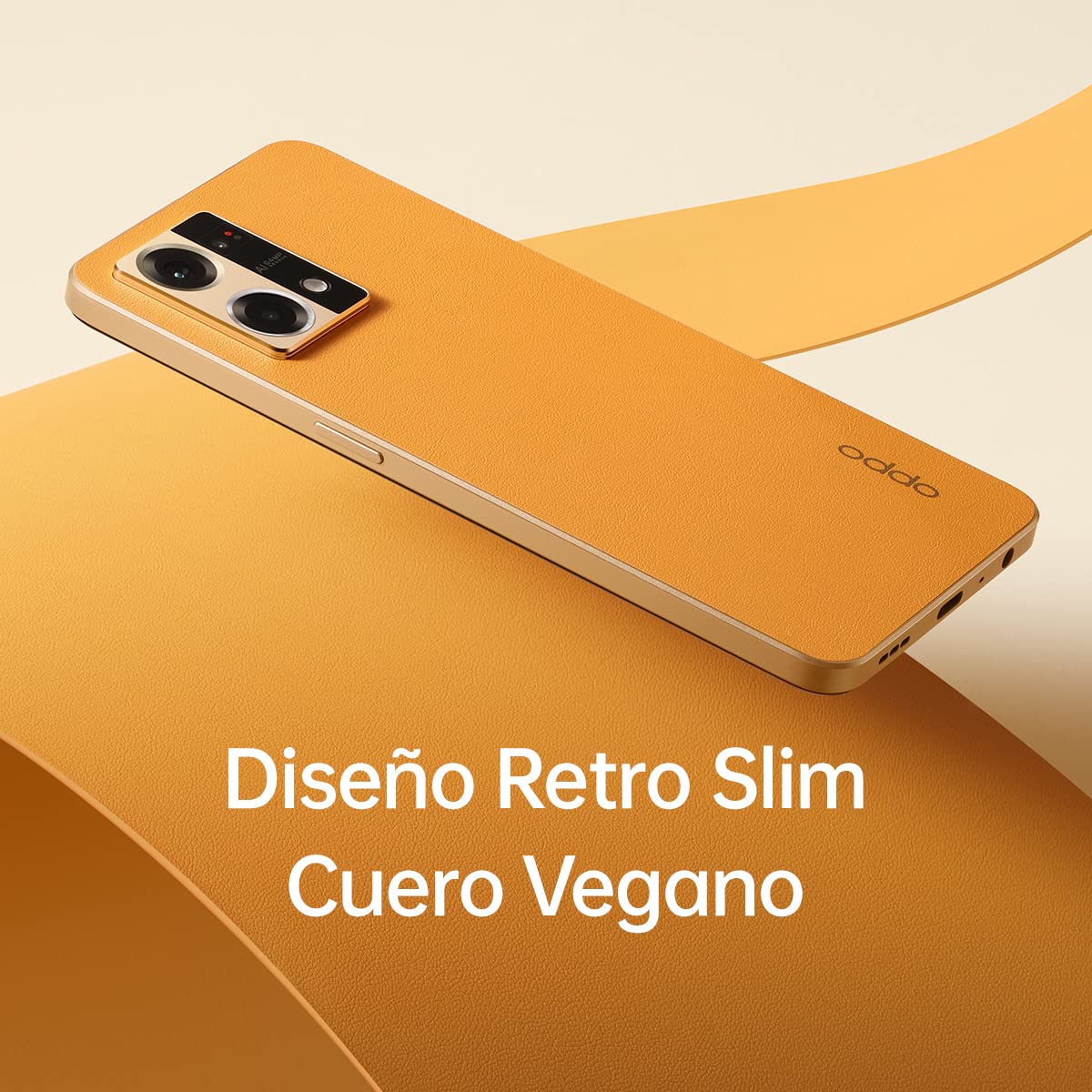 Oppo Reno7 Dual-SIM 128GB ROM + 8GB RAM (GSM Only | No CDMA