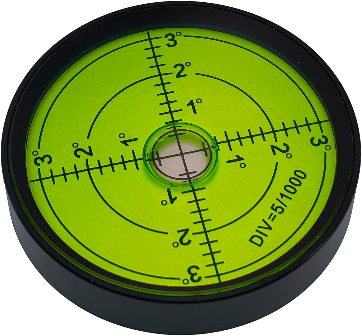 High precision horizontal bubble Cardan level horizontal bubble band ball bead leveler 60MMAccuracy 15'/2