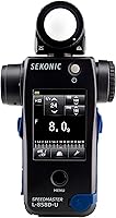 Vista 1 de Sekonic Speedmaster L-858D-U Medidor de luz (401-858)