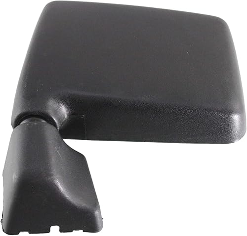 Miniatura 2 de Kool Vue - Espejos laterales para conductor y pasajero para Suzuki Samurai 1987-1995 texturizado