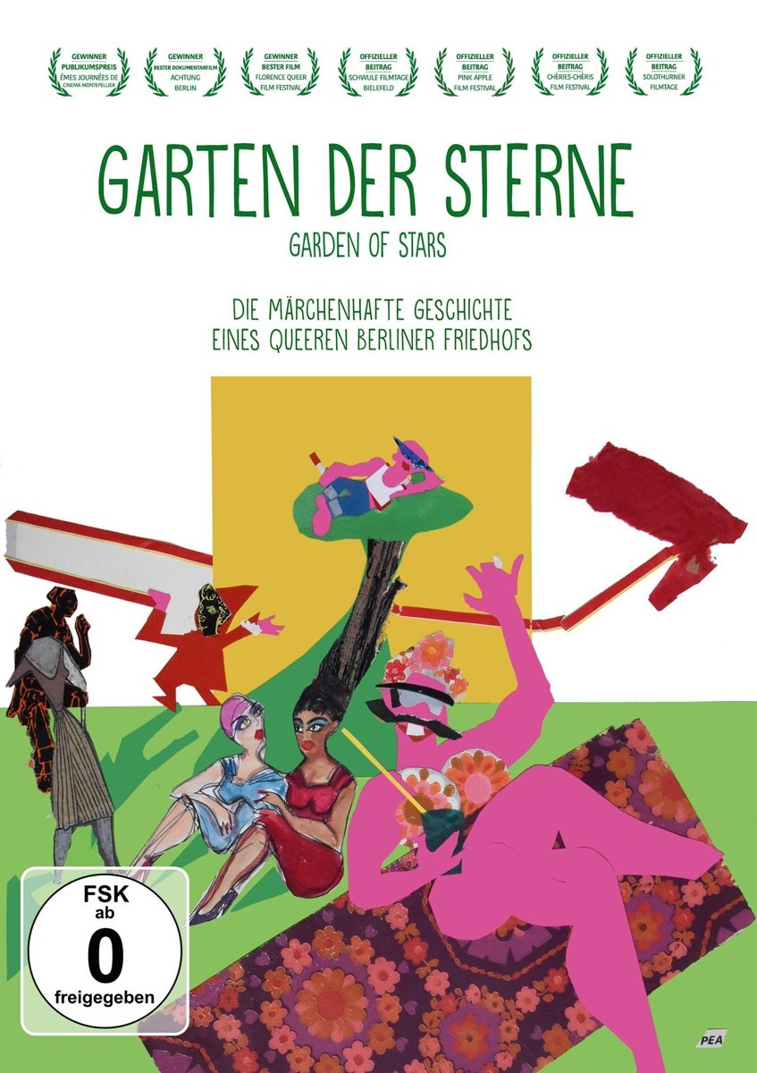 Garten der Sterne DVD para noches de cine en casa y astronomía