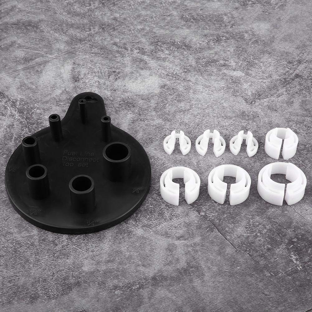 7 Pcs Aria Condizionata Strumento di Scollegamento Oil Disconnect Tool Rapido Universale