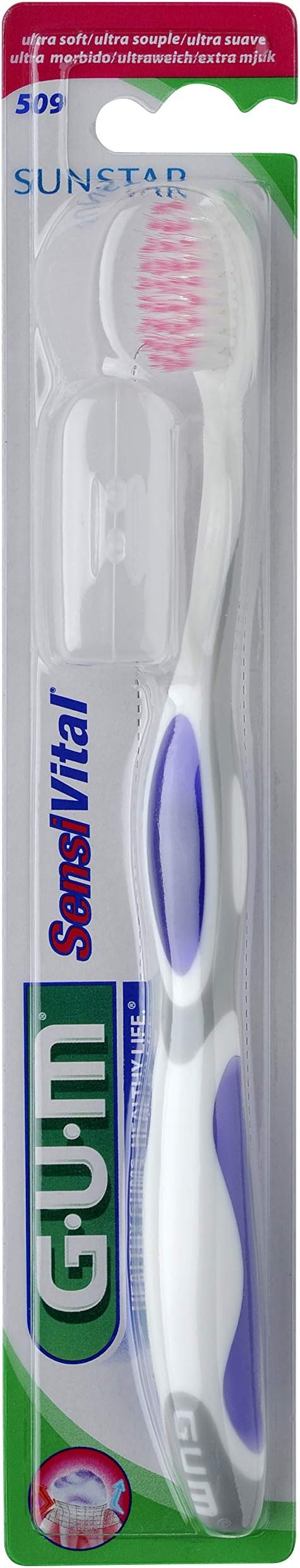 509 Sensitive Brush