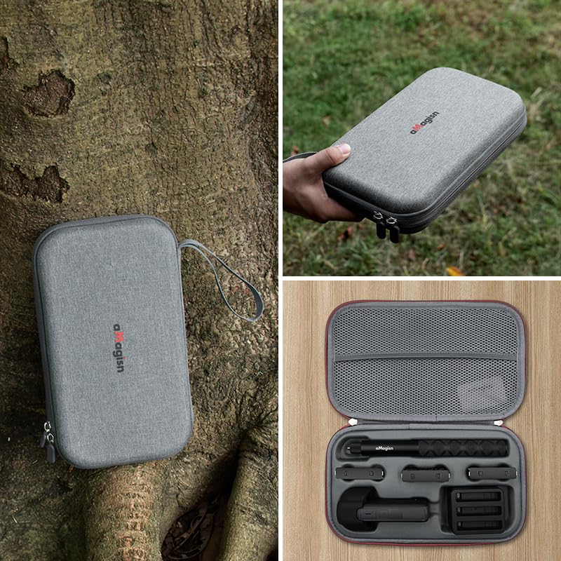 Funda para Insta360 X4 impermeable ideal para viajes de aventura y deportes extremos al aire libre 7