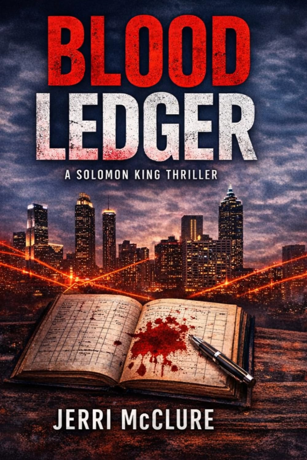 Blood Ledger (The Blood Ledger Series)