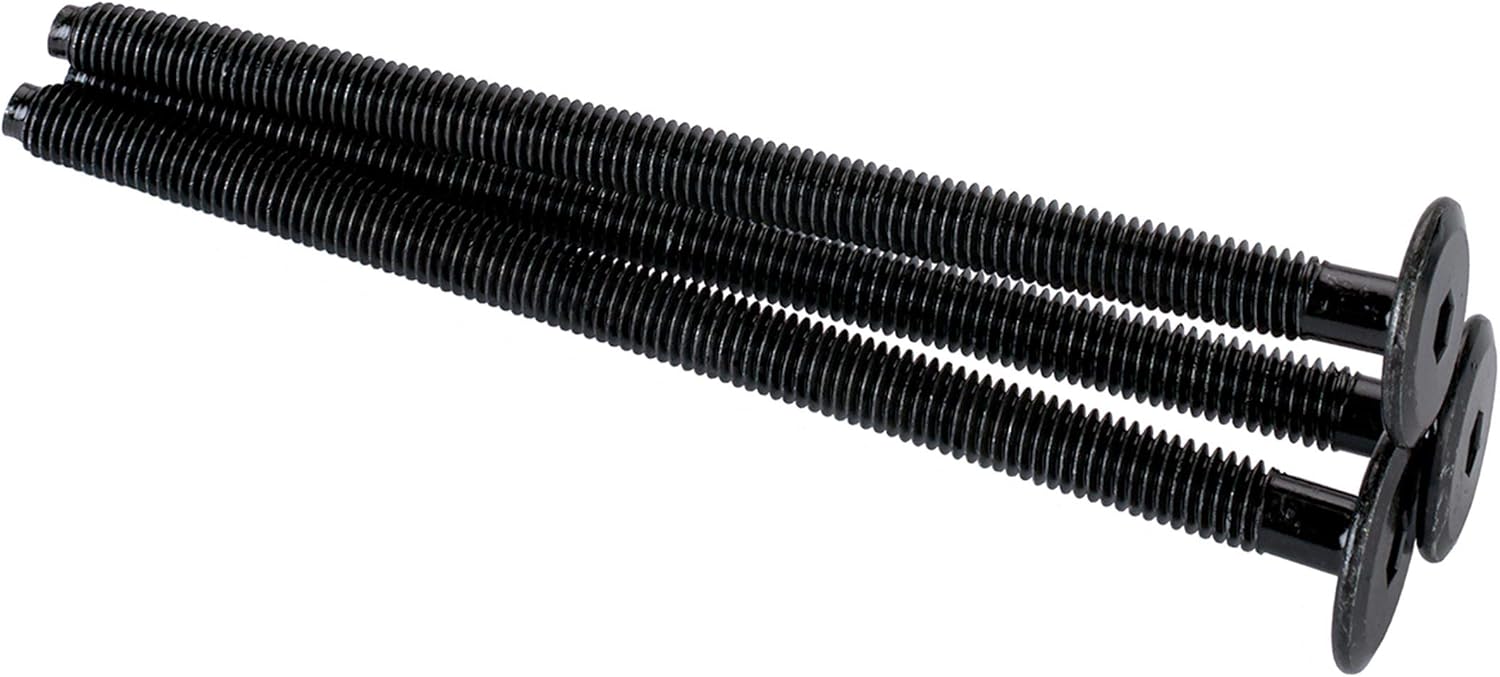 HIGHPOINT Knock Down Joint Connector Bolt 43/4" 8Piece