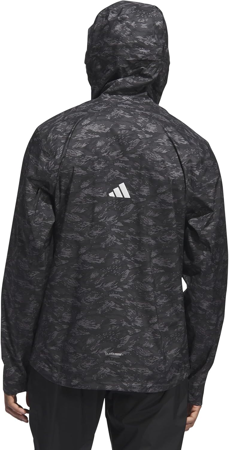 adidas Men's Ultimate365 Tour Climaproof+ Anorak Jacket
