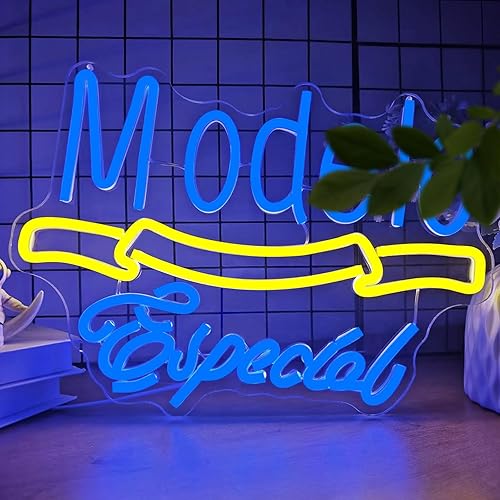 Letreros de neón de cerveza para decoración de pared, regulable, luz LED para hombre, cueva, bar, bar, bar, cerveza, club, pub, bistró