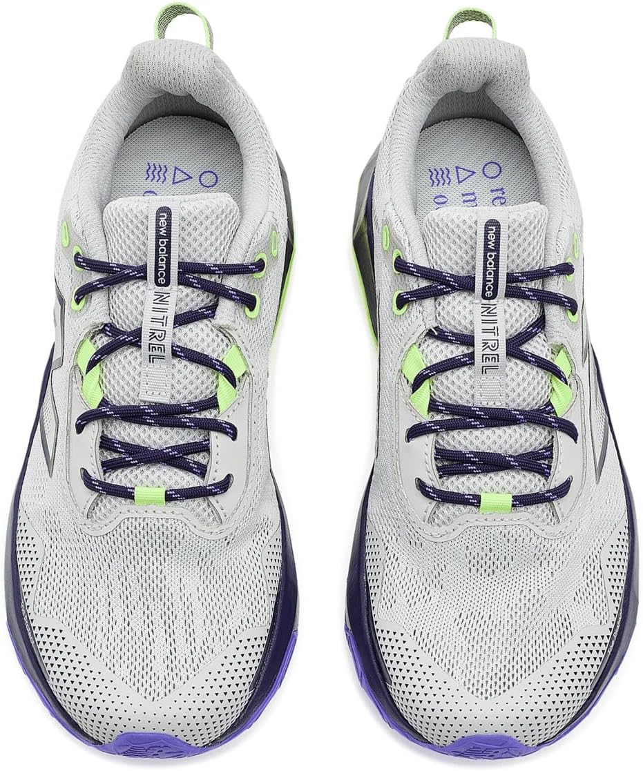 New Balance Unisex-Child Dynasoft Nitrel V6 (Big Kid)