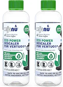 Nespresso Descaling Solution - Best descaler for All Nespresso machines coffee and espresso machines