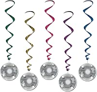 Vista 1 de Bola de discoteca remolinos