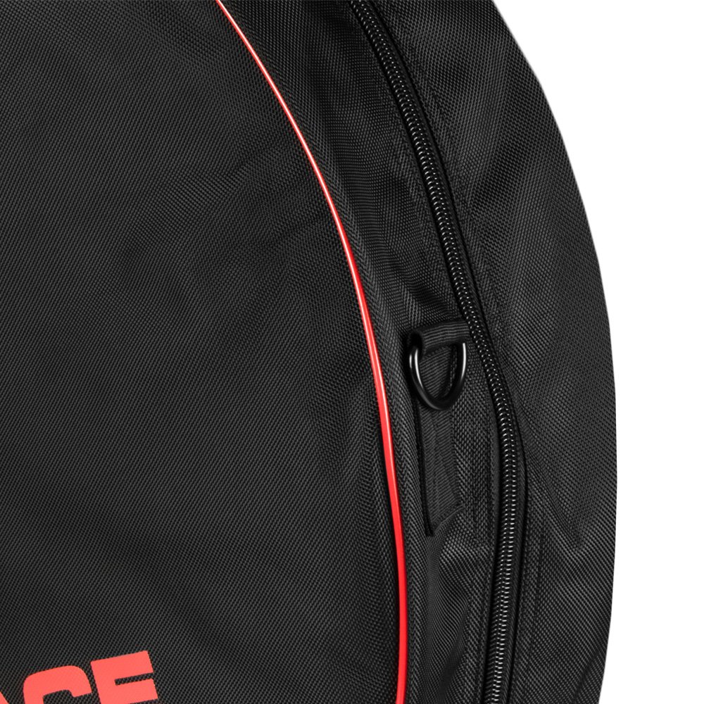 RACEFOXX Reifentaschen, Tasche, Radtasche, Transporttasche, Motorrad Reifen, Rad Taschen Set für Vorder- und Hinterrad, Vorderreifen, Hinterreifen, Motorradfelge, Felgentasche, Felgentaschen