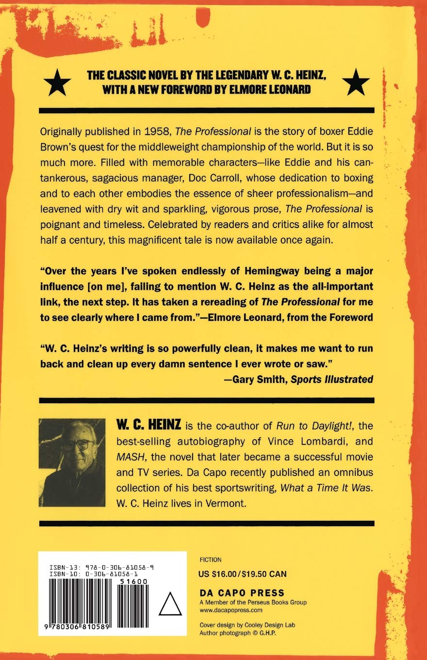 The Professional: A Novel