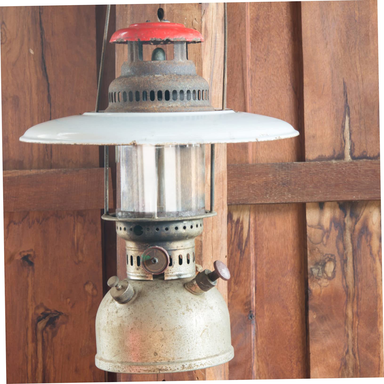 SOESFOUFU Creative Glass Gas Lantern Cover Durable Protective Sleeve for Outdoor Lanterns High Transparency Design for Camping Picnics and Outdoor Activities Easy to Use and