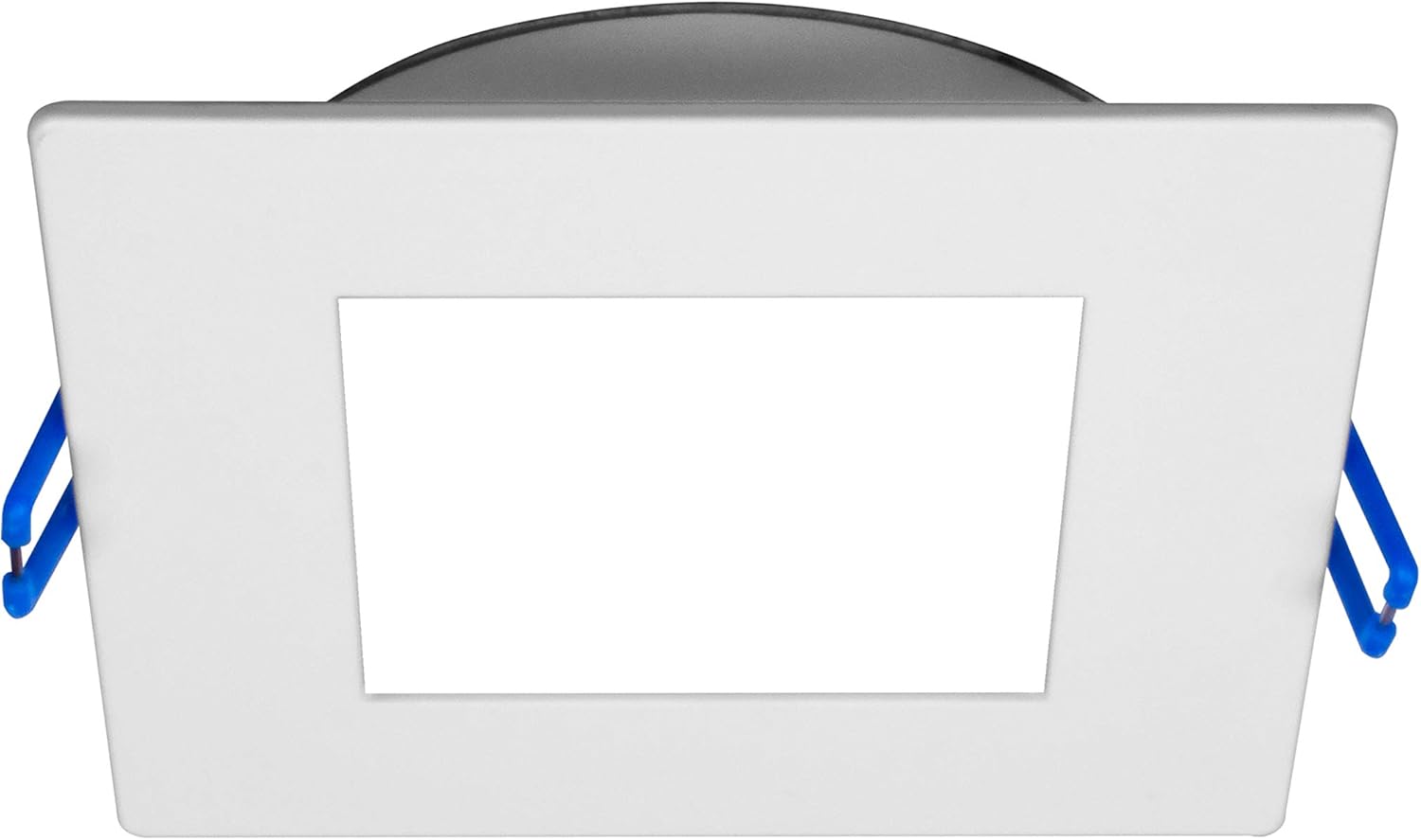 NICOR Lighting DLE621205KSQWH Recessed Lighting Kit, White