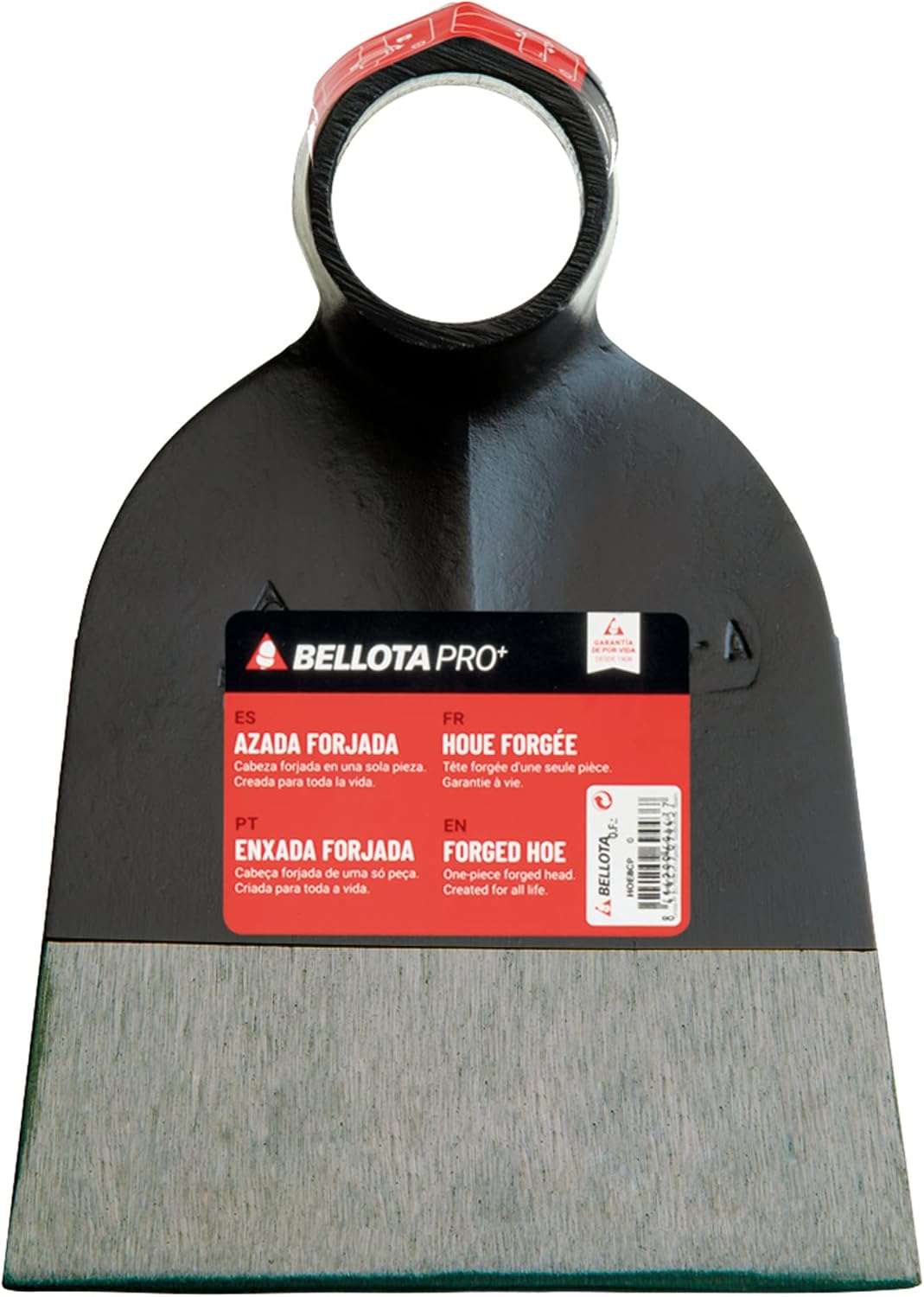 Bellota HOE84AP Special Steel Hoe for Agriculture and Gardening with Anti-Twist System