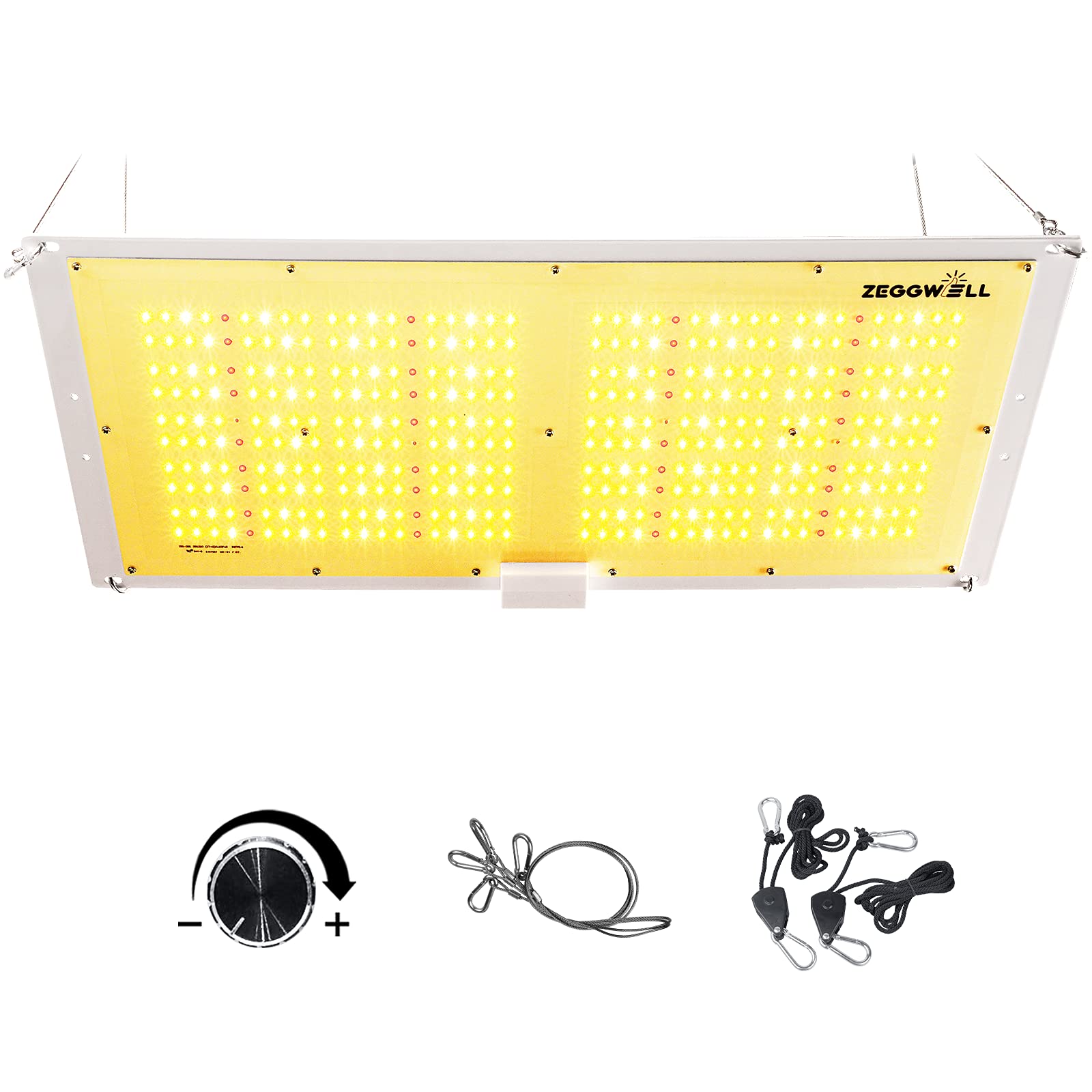 Amazon.com: ZEGGWELL LIGHTING: LED Grow Light