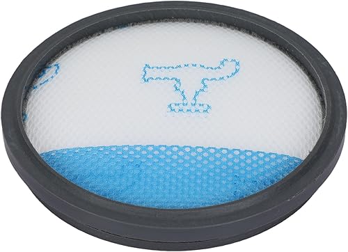 Miniatura 1 de Fdit Filtro frontal para aspiradora, filtro frontal ABS para RO2932EA RO2933EA, mejor reducción de polvo, filtros pieza de repuesto para aspiradora
