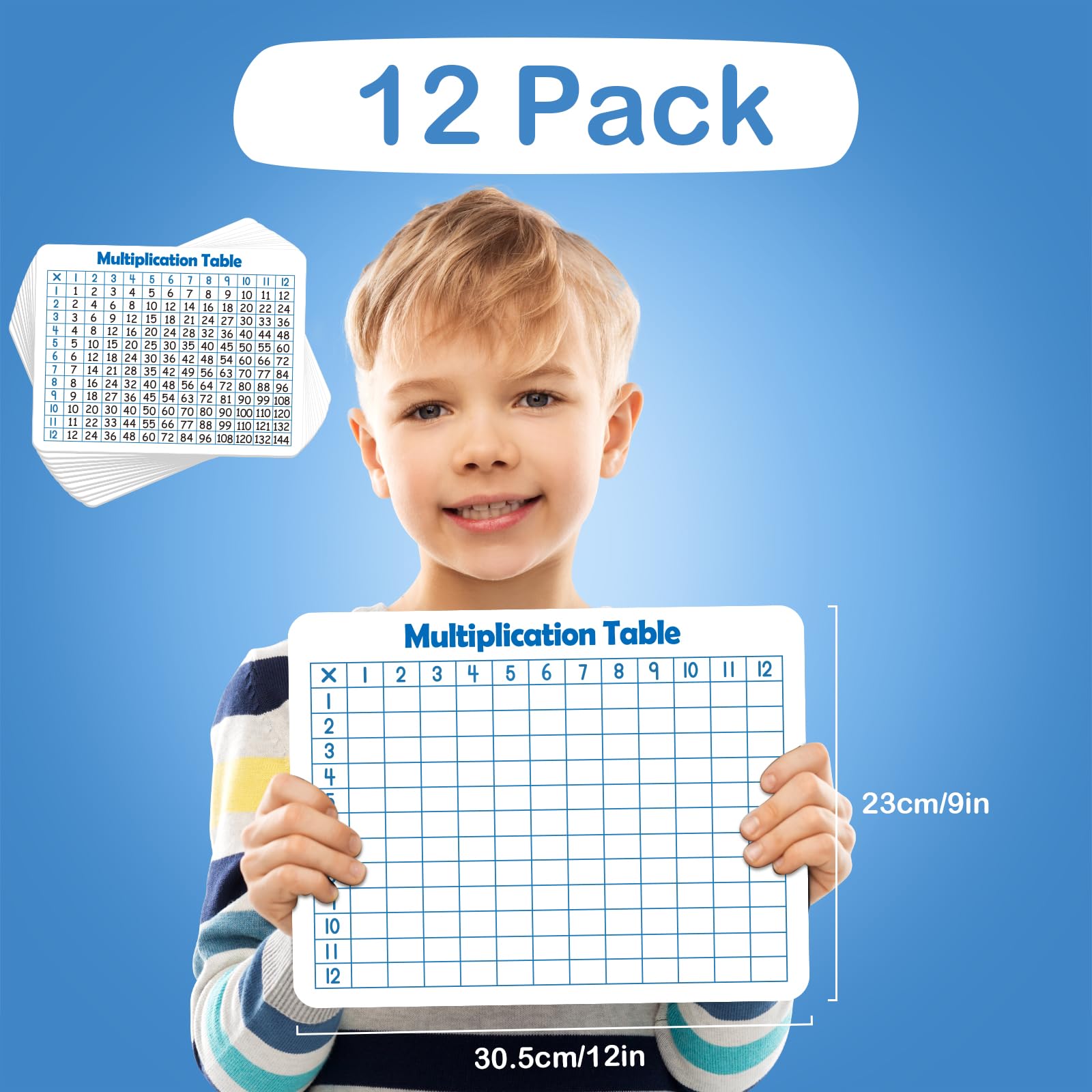 Aizweb Tarjeta de borrado en seco multiplicación