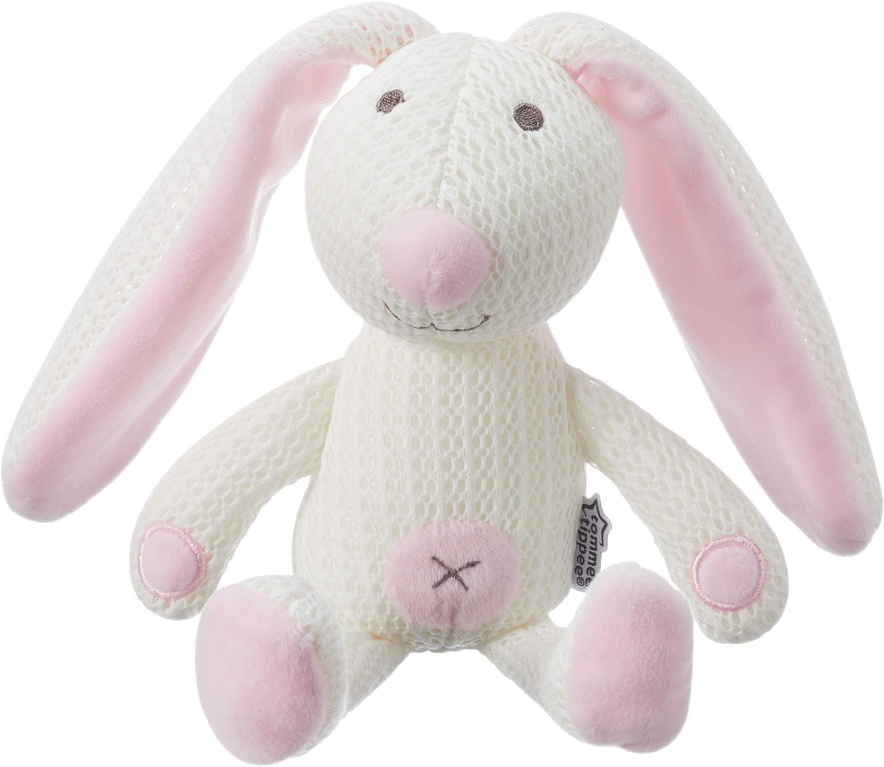 Tommee Tippee Betty The Bunny Breathable Toy