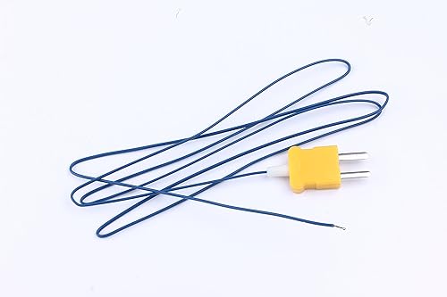 Miniatura 5 de Perfect-Prime TC41 termómetro digital tipo K con 4canales y sensor termopar -2001372C2501F