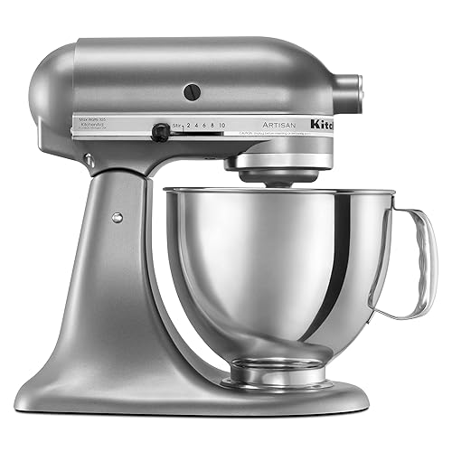 KitchenAid Artisan Series 5 Quart Tilt Head Stand Mixer with