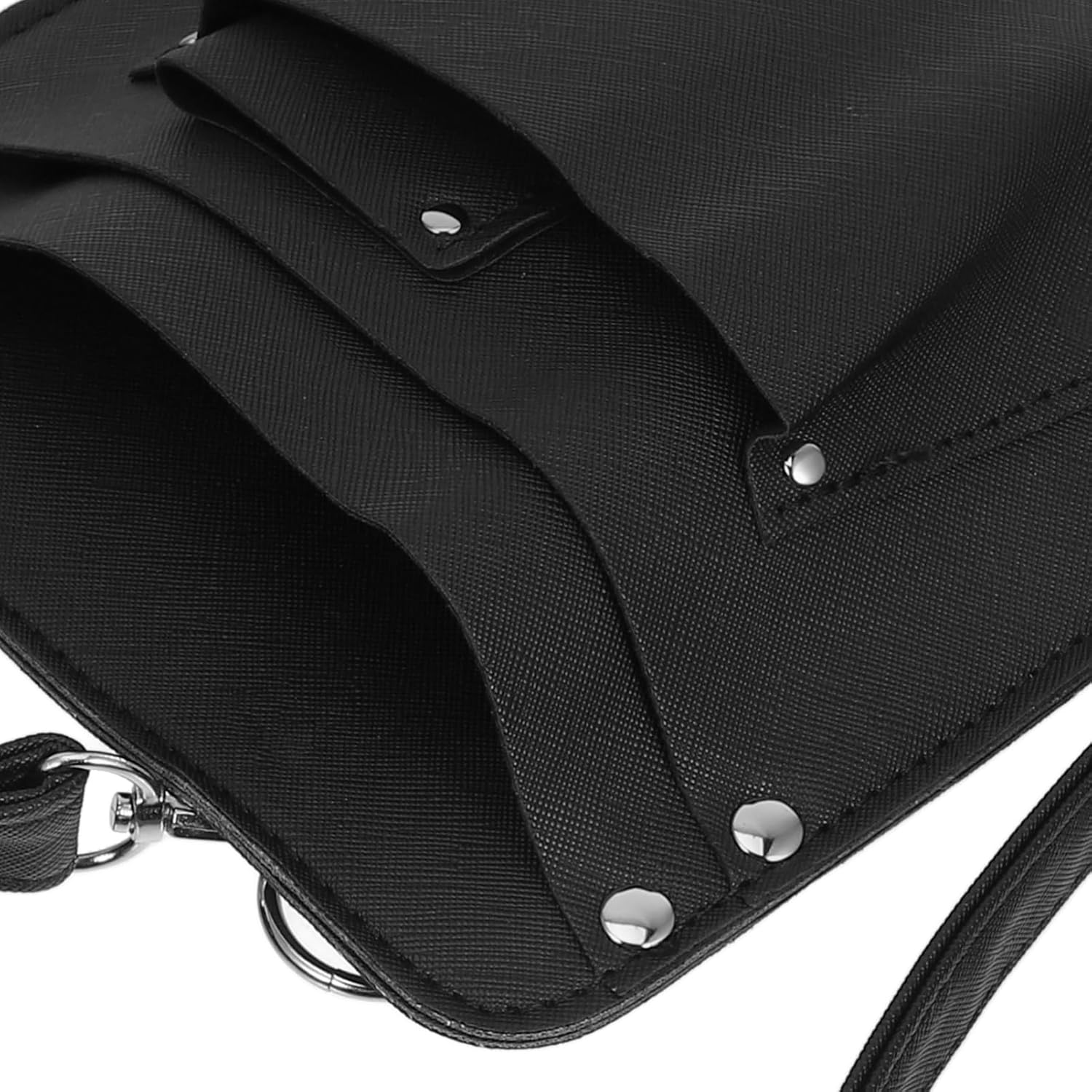 VANZACK Floral Tool Kit Gardening Belt Pouch Tool Pouch for Florists Flower Arranging Shears