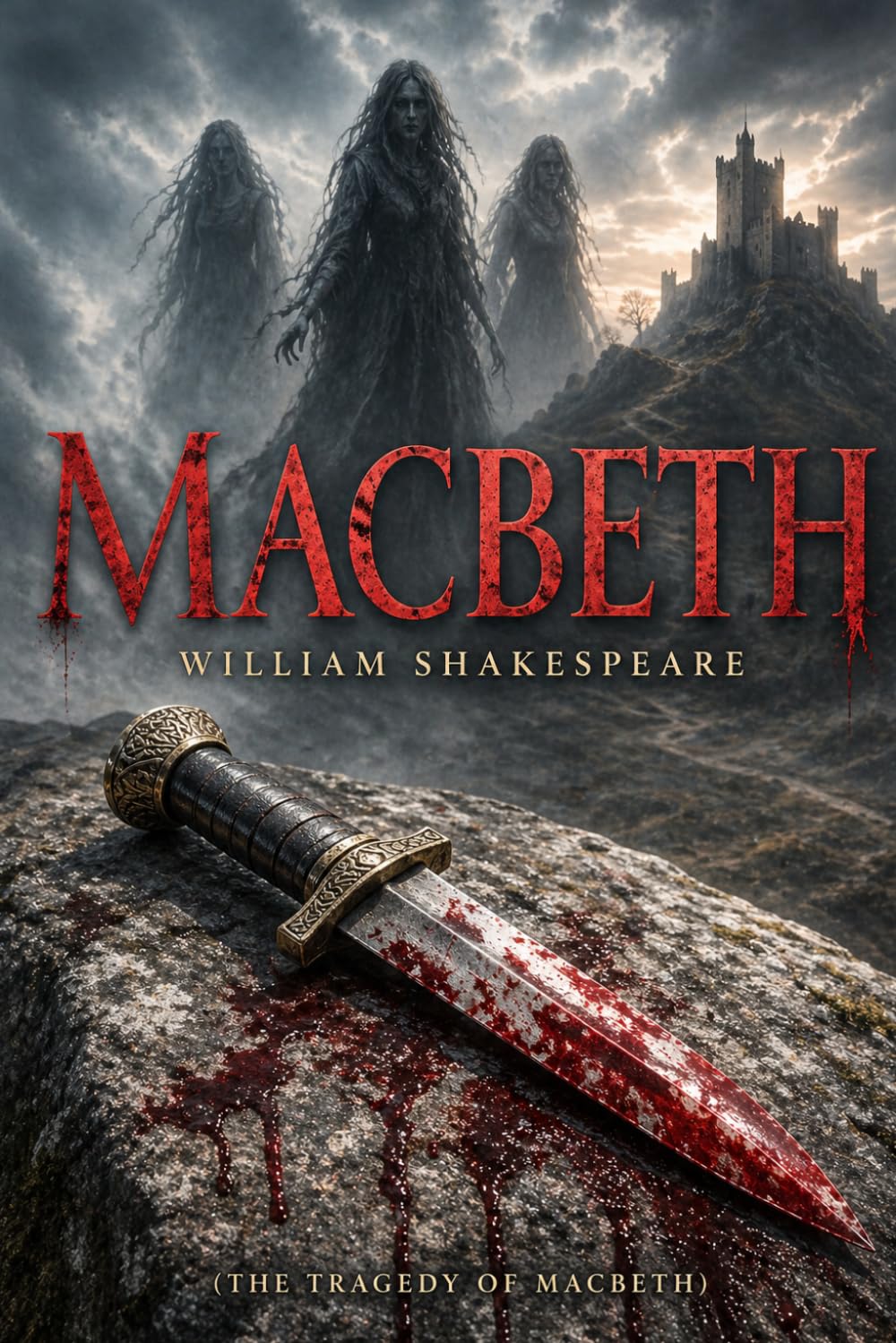 MACBETH: (The Tragedy of Macbeth)