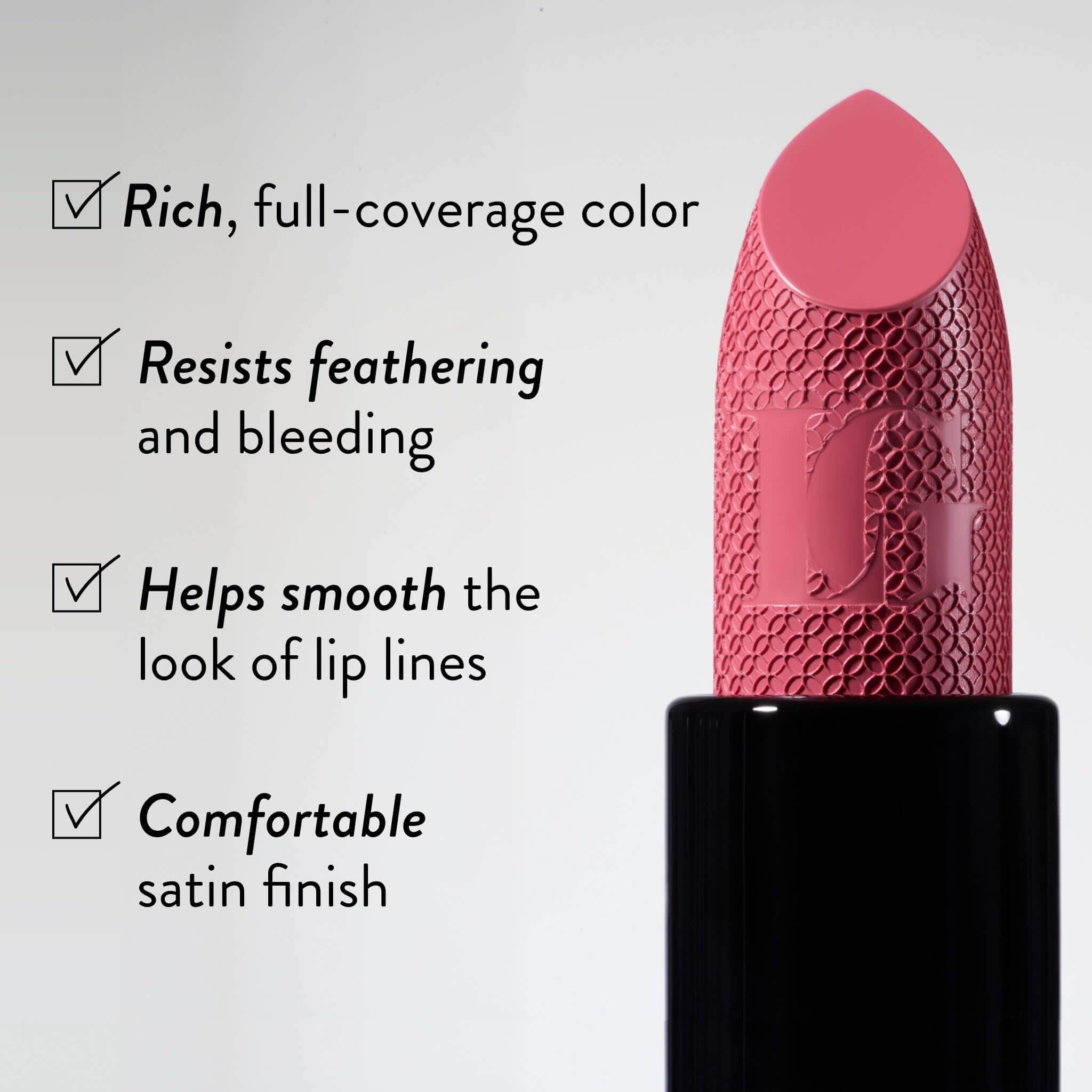 LAURA GELLER NEW YORK Iconic Baked Sculpting Lipstick
