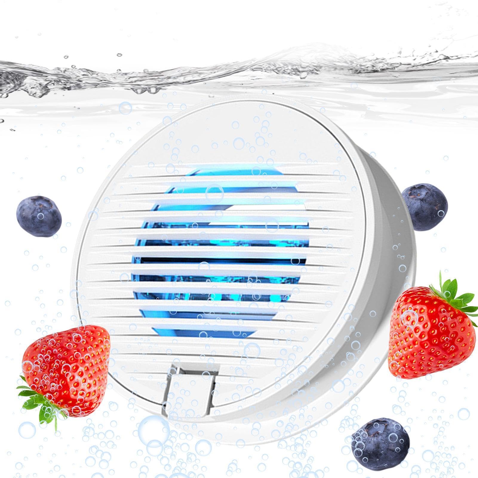 Nettoyeur de légume USB portable pour le lavage en profondeur des baies et viandes