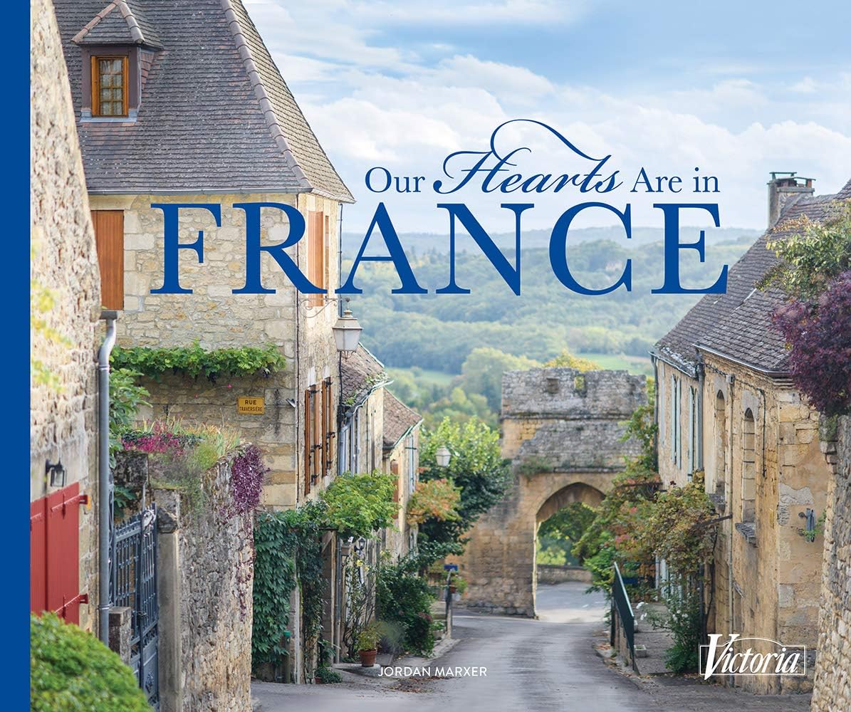 Our Hearts Are in France (The Our Hearts Collection, 2)