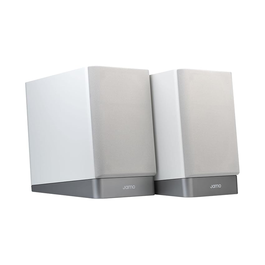 Jamo STUDIO 7 S7-15B Coppia Casse Acustiche da Scaffale - Grey Cloud