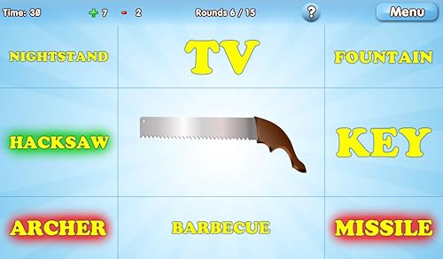 English For Kids: Words And Pictures