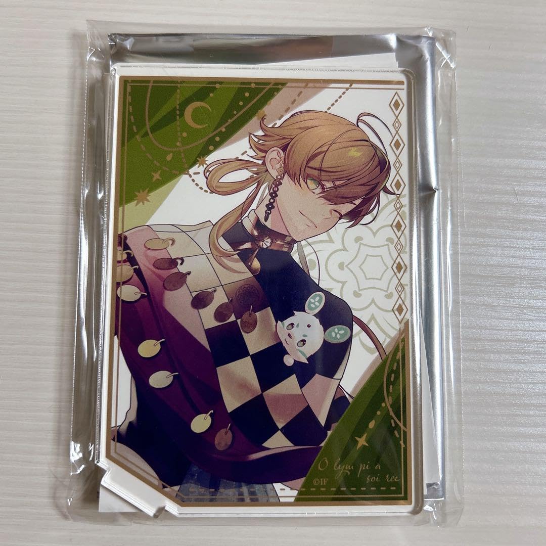 Amazon.co.jp: オトトマーケット オランピアソワレ 天草時貞 アクリル