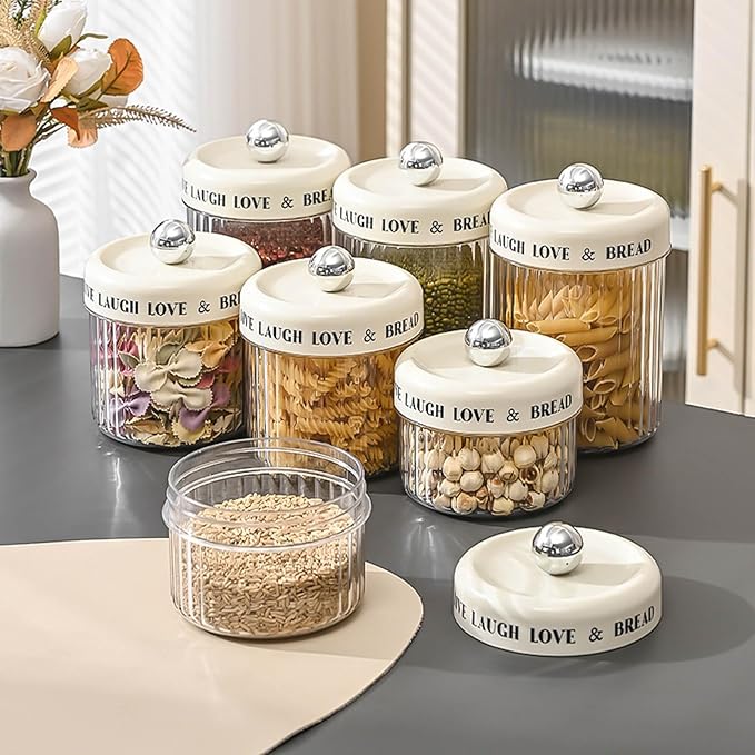 Contenedor de Almacenamiento de Alimentos Sellado 1300ML miniatura 2