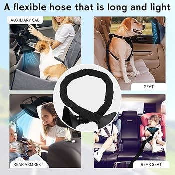 Car Air Conditioning Vent Cleaning Brush | Telescopic Design | Soft