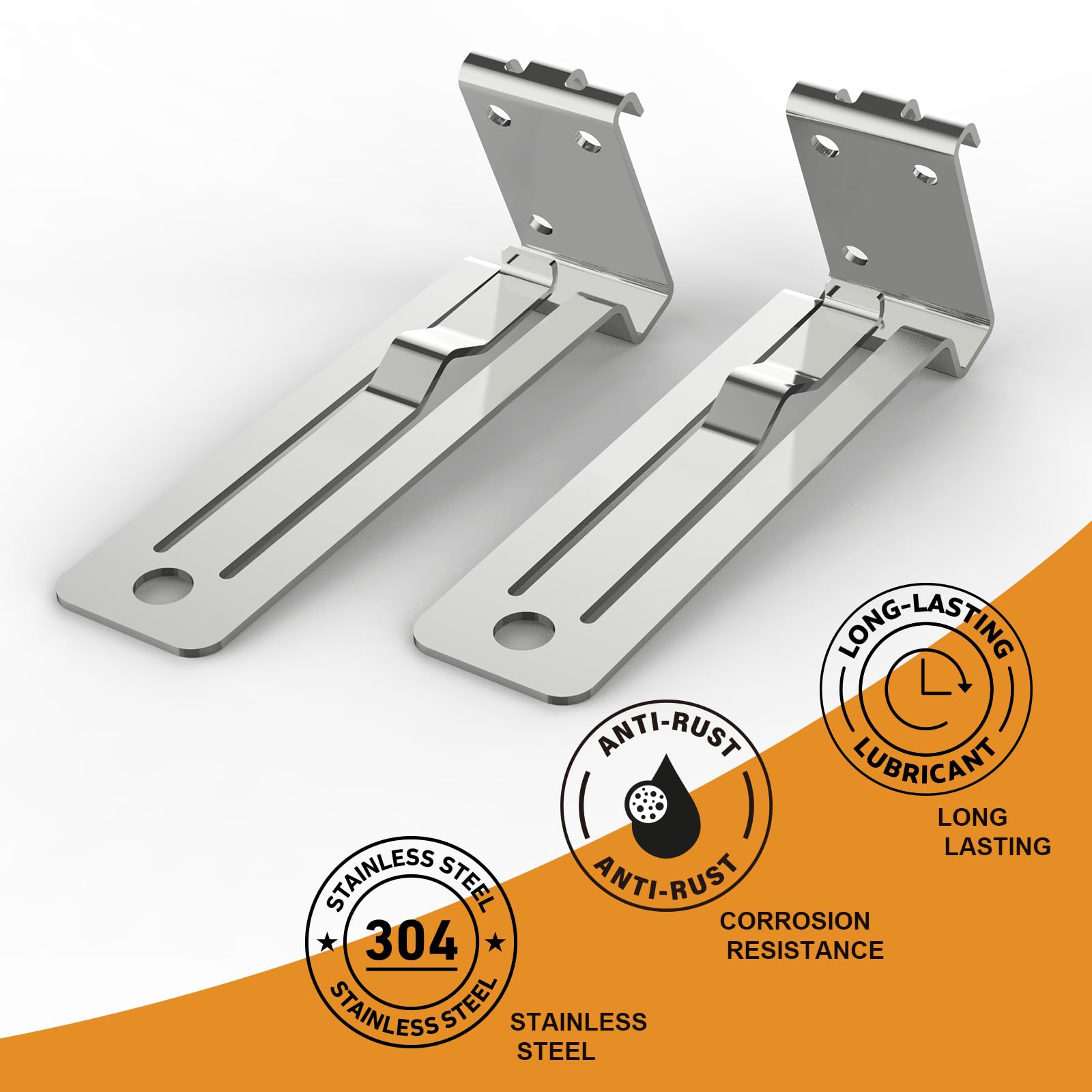 HOLDLY 5/16Inch Thickness Fiber Cement Siding Overlap Gauge Set, 11/4 Inch