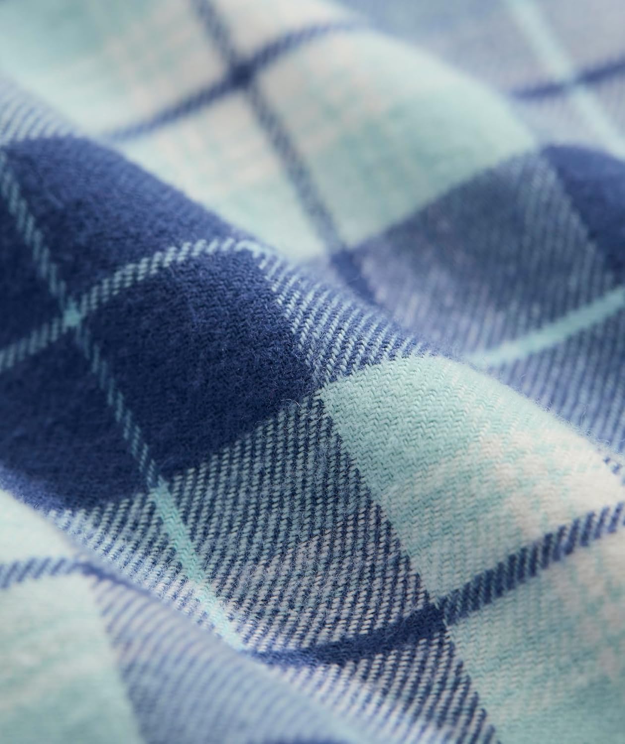 vineyard vines Boys' Muskeget Plaid Vineyard Flannel Shirt - Image 4