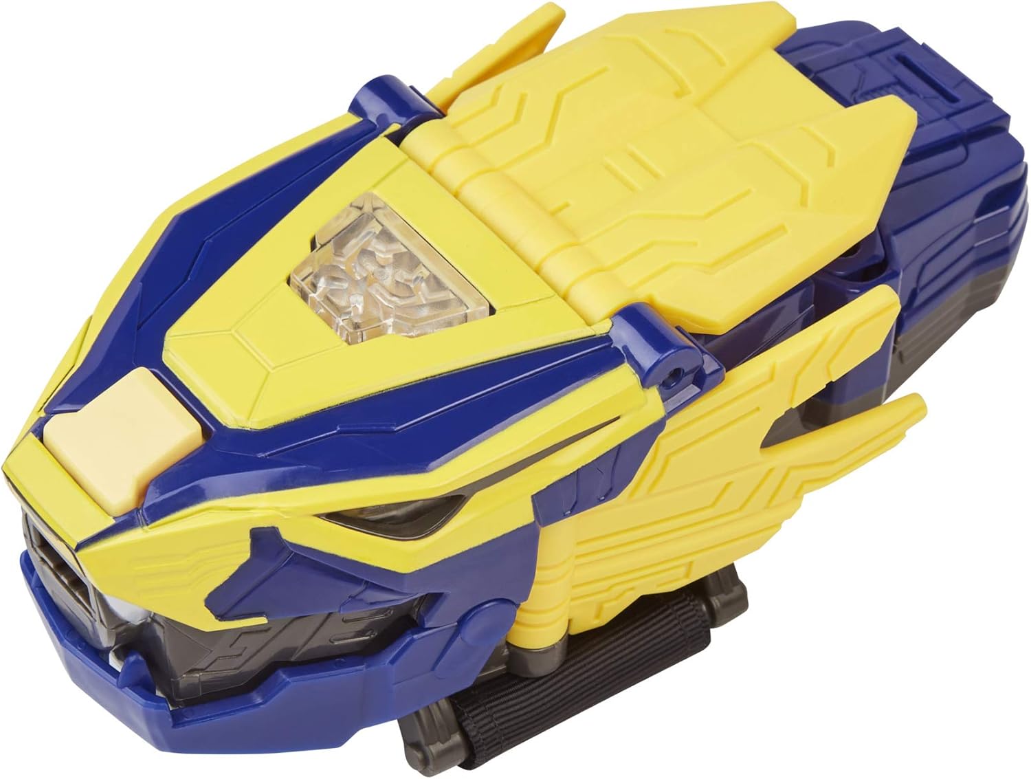 Power Rangers Beast Morphers Beast-X King Morpher Electronic Roleplay Toy Motion Reactive Lights and Sounds Inspired by The Power Rangers TV Programme