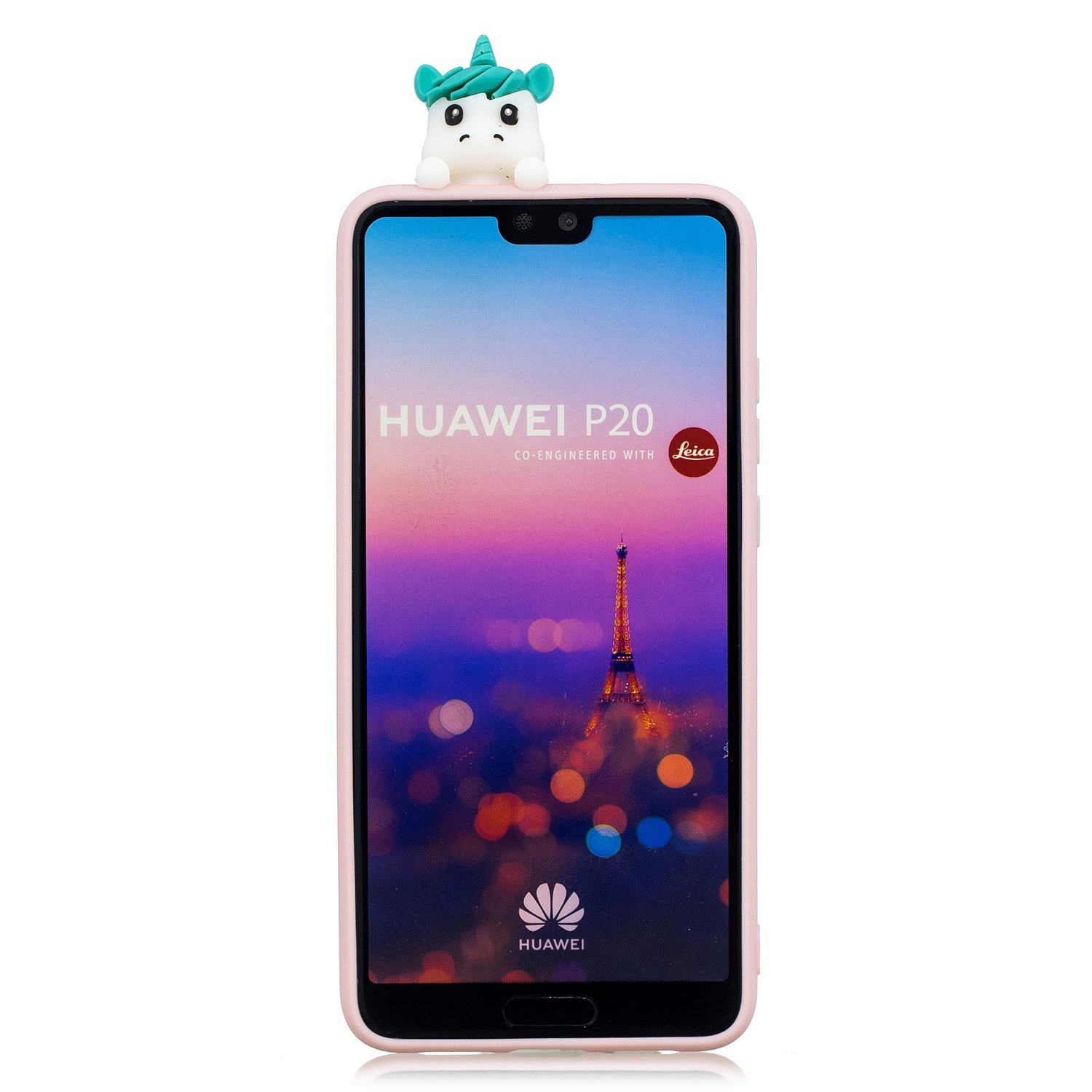 PEIYE Cover Super Colorata per Honor 90, Traslucido Silicone TPU Custodia con Angoli Rinforzati -Blu Porpora