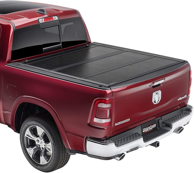 Undercover FX31006 Flex Hard Folding Truck Bed Cover