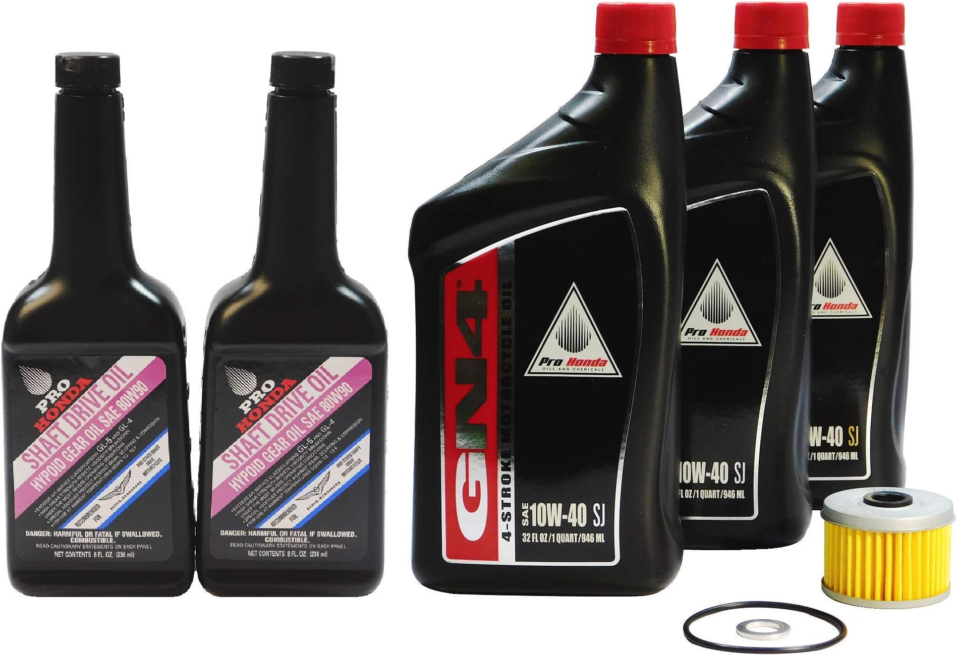 2000-2005 Honda Rancher 350 TRX350 TM TE FM FE OEM Full Service Kit H102