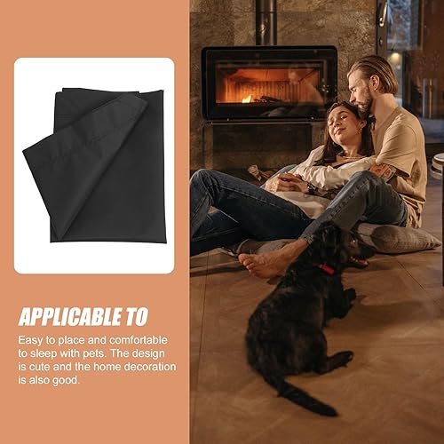 Miniatura 7 de Funda de repuesto para cama elevada para perro, hamaca de malla transpirable, 42.84 x 28.30 x 0.31 pulgadas