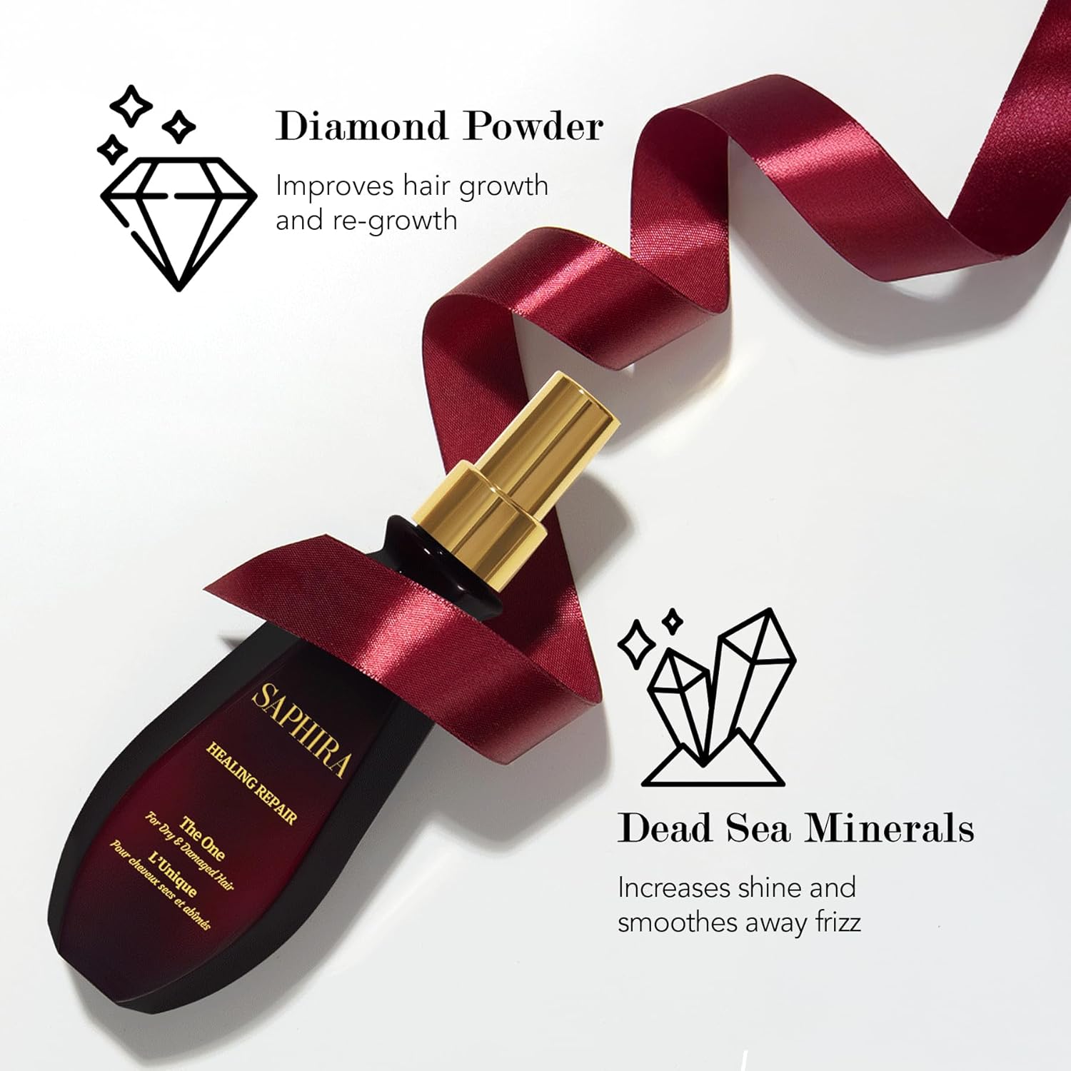 Saphira Healing Repair The One - Image 4