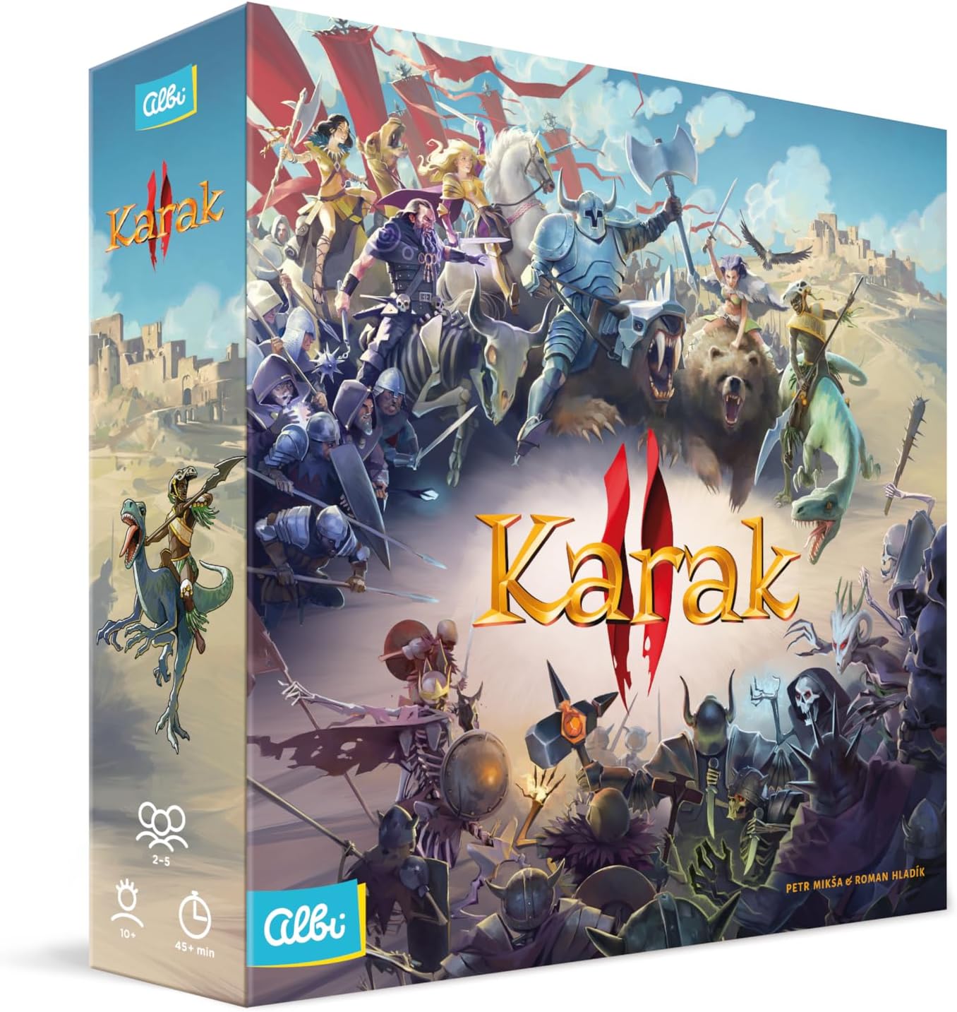 ALBI Karak 2 (EN/DE/FR)
