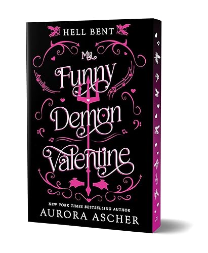 My Funny Demon Valentine: Deluxe Limited Edition (Hell Bent) - Paperback